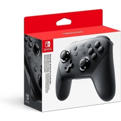 Nintendo Pro Controller Gamepad for Nintendo Switch - Black - Ultimate Gaming Experience!